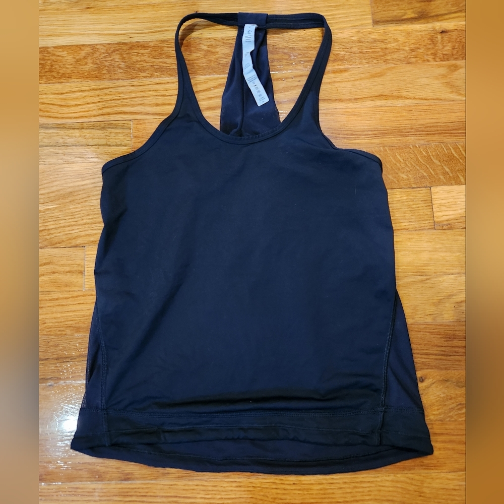 Lululemon tank top